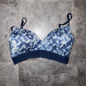 Pink No Wire Teeshirt Bra